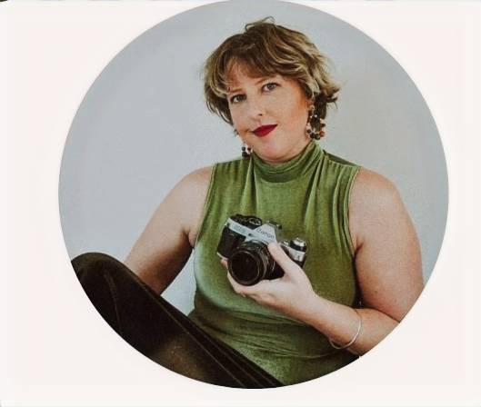 Ainsley Duyvestyn-Smith, photographer and creator of Now You See Me