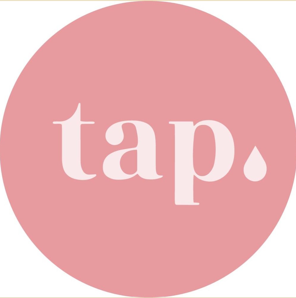 Tap Health logo
